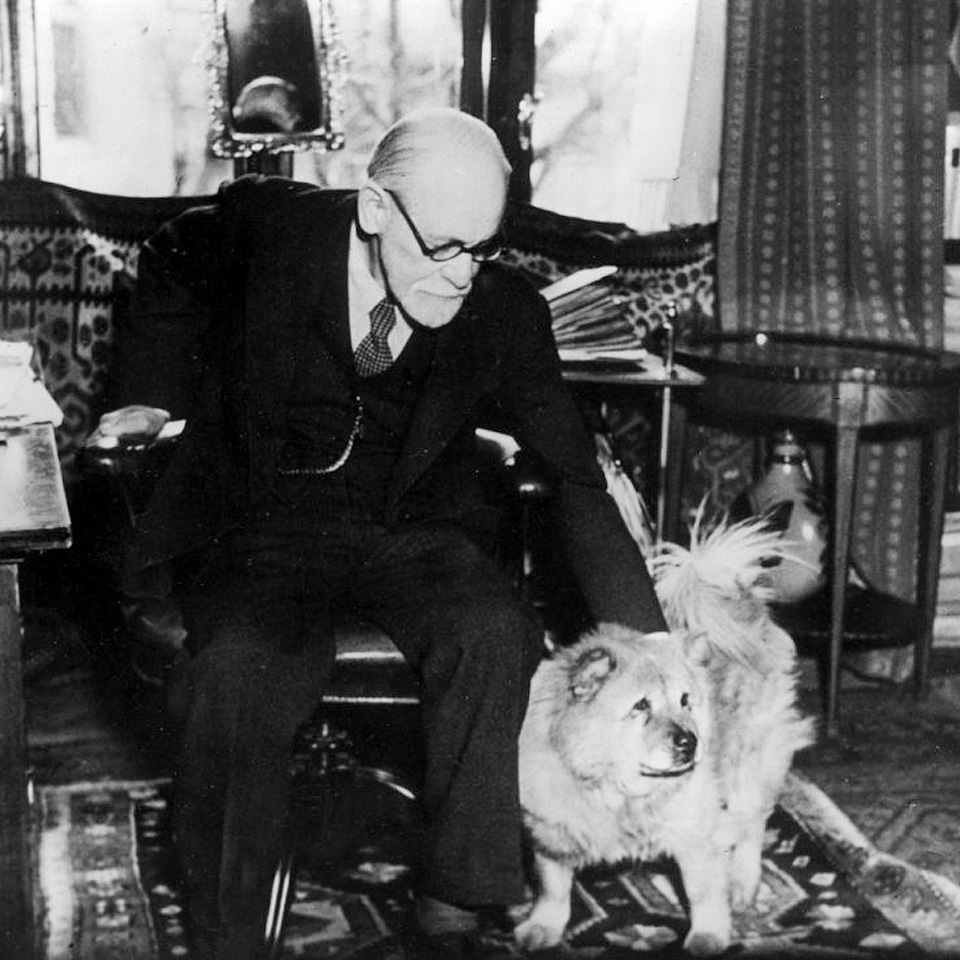 Sigmund Freud